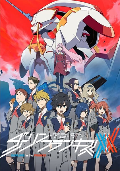 Darling In The FranXX